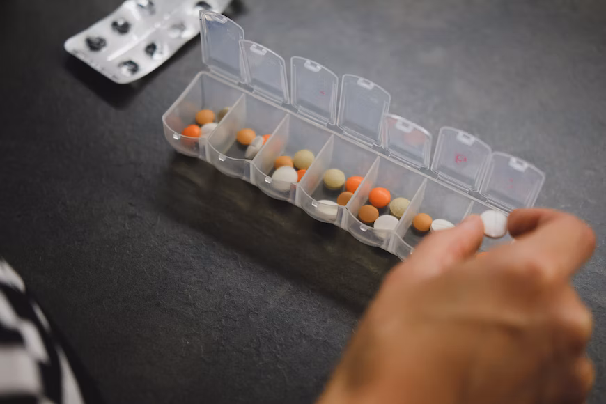 Multiple medications
